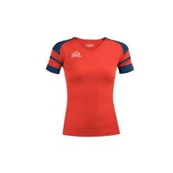 Koszulka dziewczęca Acerbis Kemari. Czerwone t-shirty i topy dla dziewczynek ACERBIS, bez wzorów, z materiału, bez ramiączek. Za 144.00 zł.