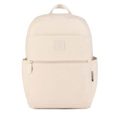Plecak Beverly Hills Polo Club. Brązowe plecaki damskie Beverly Hills Polo Club, bez wzorów. Za 160.99 zł.