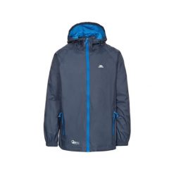 Kurtka Trespass Qikpac - unisex Packaway Jkt Navy. Niebieskie kurtki męskie Trespass, m, bez wzorów, bez kaptura. Za 180.60 zł.