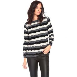 La Belle Parisienne Sweter Damski Elise M Szary. Swetry damskie La Belle Parisienne. W wyprzedaży za 117.00 zł.