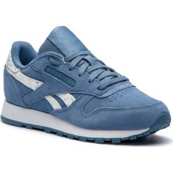 Buty Reebok - Cl Lthr CN4385 Blue Slate/White. Obuwie sportowe damskie marki Reebok. W wyprzedaży za 269.00 zł.
