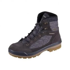 Buty trekkingowe męskie Lowa Isarco Gtx. Brązowe trekkingi męskie Lowa, za kostkę, trekkingowe. Za 1,187.00 zł.