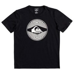 Quiksilver Koszulka Chłopięca Razorsedge 164 Czarna. T-shirty dla chłopców marki Quiksilver. Za 115.00 zł.