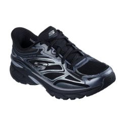 Buty damskie SKECHERS Stamina Sport. Czarne obuwie sportowe damskie Skechers, bez wzorów. Za 389.99 zł.