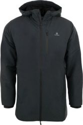 Kurtka męska Athl.dpt Salvano szara 2XL. Szare kurtki męskie 55PROTEC, l, bez wzorów, z materiału, z kapturem. Za 433.99 zł.