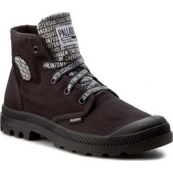 Trapery PALLADIUM - Pampa Hi 72352-082-M 70Th Anniversary Black. Kozaki damskie marki Palladium. W wyprzedaży za 249.00 zł.