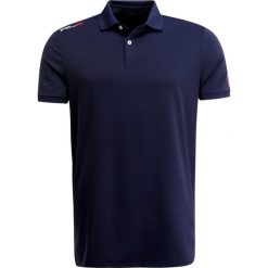 Polo Ralph Lauren Golf AIRFLOW Koszulka sportowa french navy. Koszulki polo męskie Polo Ralph Lauren Golf, z elastanu. W wyprzedaży za 359.10 zł.