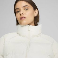 Huppa Puma Winterjas Mono - Biała Damska, r. S. Białe kurtki damskie Huppa, s, bez wzorów, bez kaptura. Za 160.99 zł.