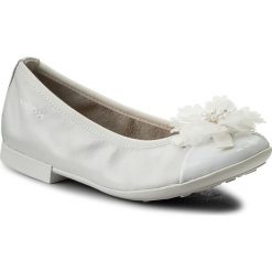 Baleriny GEOX - R Plie' B J8255B 04402 C1000 S White. Baleriny damskie marki Geox. W wyprzedaży za 199.00 zł.