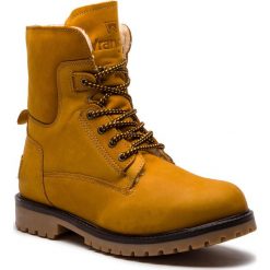Trapery WRANGLER - Aviator WM182006 Camel 71. Śniegowce i trapery męskie marki Wrangler. W wyprzedaży za 309.00 zł.
