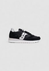 Obuwie sportowe Kobieta SAUCONY JAZZ TRIPLE. Czarne obuwie sportowe damskie Saucony, bez wzorów, z tkaniny, na fitness i siłownię. Za 819.99 zł.