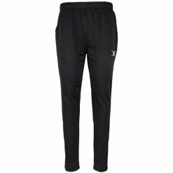 Damskie spodnie dresowe Gilbert Quest. Czarne spodnie dresowe damskie gilbert, bez wzorów, z dresówki, na fitness i siłownię. Za 263.00 zł.