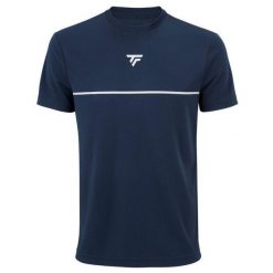 Koszulka tenisowa męska z krótkim rękawem Tecnifibre Perf Tee. Białe koszulki sportowe męskie TECNIFIBRE, m, bez wzorów, bez kołnierzyka, bez ramiączek, tenisowe. Za 165.00 zł.