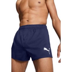 Kąpielówki męskie Puma, Short Shorts, Granatowe. Niebieskie kąpielówki męskie Puma, m, bez wzorów, do pływania. Za 101.99 zł.