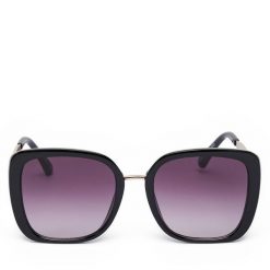 Okulary przeciwsłoneczne JENNY. Czarne okulary przeciwsłoneczne damskie Jenny. Za 39.99 zł.