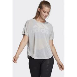 Adidas Koszulka adidas Magic Logo Tee CZ8004 CZ8004 szary XS. Bluzki damskie Adidas. Za 113.46 zł.