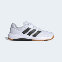 Buty fitness męskie ADIDAS Dropset Base. Buty sportowe męskie Adidas, bez zapięcia, na fitness i siłownię. Za 289.99 zł.