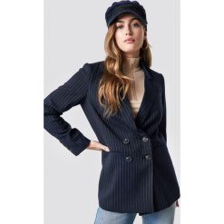 MANGO Marynarka Trafic - Blue. Żakiety damskie marki Mango. Za 323.95 zł.