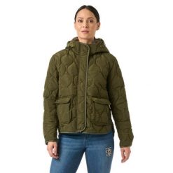 Damska kurtka jeździecka PS of Sweden Lara. Zielone kurtki damskie PS OF SWEDEN, xl, bez wzorów, z materiału. Za 883.70 zł.