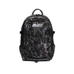 Plecak damski Superdry 28 L. Czarne plecaki damskie Superdry., z aplikacjami. Za 375.05 zł.