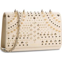 Torebka TWINSET - Pochette OS8TLB Avorio 00018. Brązowe torebki do ręki damskie Twinset, ze skóry ekologicznej. W wyprzedaży za 679.00 zł.