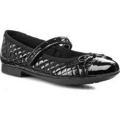 Baleriny GEOX - J Plie`D J5455D 000HH C9999 D Czarny D. Baleriny damskie marki Geox. W wyprzedaży za 209.00 zł.