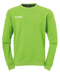 Bluza Kempa Training Top. Zielone bluzy męskie Kempa, m, bez wzorów, z bawełny, bez kaptura. Za 193.50 zł.