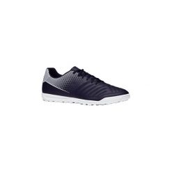 Buty do piłki nożnej Agility 100 HG korki na twardą nawierzchnię. Buty sportowe męskie marki KIPSTA. Za 59.99 zł.