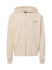 PEGADOR bluza z kapturem Mężczyźni Bawełna beżowy, S. Brązowe bluzy męskie PEGADOR, m, bez wzorów, z bawełny, z kapturem. Za 449.95 zł.