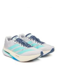 Adidas Buty do biegania adizero Boston 13 Shoes KH8858 Szary. Szare buty sportowe męskie Adidas, z materiału, bez zapięcia, do biegania. Za 699.99 zł.