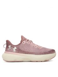 Under Armour Buty do biegania UA Infinite 3027524 Różowy. Czerwone obuwie sportowe damskie Under Armour, bez wzorów, z materiału, do biegania. Za 289.99 zł.