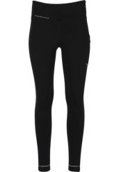 Damskie legginsy na zimę Endurance Thadea. Czarne legginsy damskie Endurance, s, bez wzorów, z materiału. Za 268.00 zł.