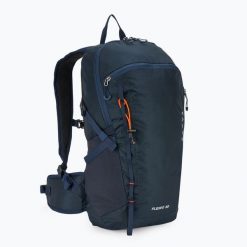 Plecak turystyczny KADVA Fleiro 30 l. Niebieskie plecaki damskie KADVA, bez wzorów. Za 139.99 zł.