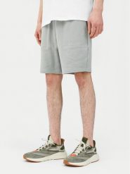 4F Szorty sportowe 4FWSS24TSHOM330 Szary Regular Fit. Szare krótkie spodenki sportowe męskie 4f, m, bez wzorów, z syntetyku. Za 79.99 zł.