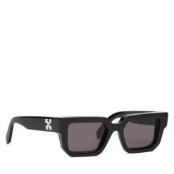 Okulary przeciwsłoneczne Off-White. Czarne okulary przeciwsłoneczne damskie OFF-WHITE. Za 1,369.00 zł.