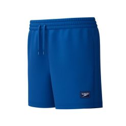Spodenki kąpielowe męskie Speedo Classic Logo Volley 13''. Niebieskie kąpielówki męskie Speedo, m, bez wzorów, do pływania. Za 110.49 zł.