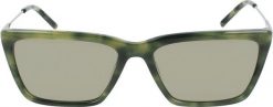 DKNY Damskie Okulary przeciwsłoneczne DKNY model DK709S305 (Szkło/Zausznik/Mostek) 55/16/135 mm) NoSize. Okulary przeciwsłoneczne damskie DKNY. Za 244.68 zł.