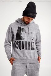BLUZA DSQUARED2. Bluzy męskie Dsquared2, l, bez wzorów, bez kaptura. W wyprzedaży za 1,193.40 zł.