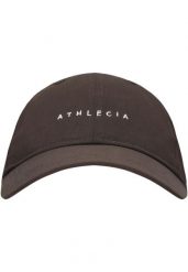 Damska czapka z daszkiem Athlecia Merisa. Brązowe czapki i kapelusze damskie Athlecia, bez wzorów, z materiału, klasyczne. Za 178.50 zł.