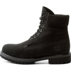 Timberland Buty męskie 6 In Premium Boot czarne r. 45 (A1M3K). Trekkingi męskie marki Timberland. Za 699.99 zł.