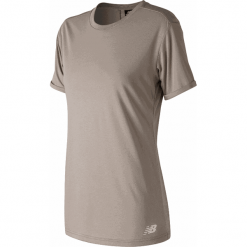 New Balance WT83542FWT. T-shirty damskie marki New Balance. W wyprzedaży za 79.99 zł.