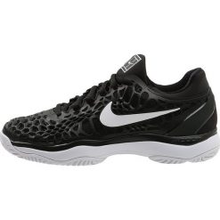 Nike Performance AIR ZOOM CAGE 3 HC Obuwie multicourt black/white/anthracite. Buty sportowe męskie marki Nike Performance. Za 549.00 zł.