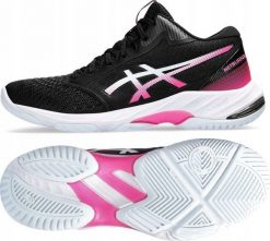 Asics Buty Asics NETBURNER BALLISTIC FF MT 3 1052A070 003. Buty sportowe męskie Asics, bez zapięcia. Za 448.00 zł.