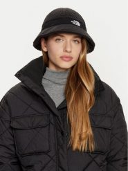 The North Face Czapka NF0A8882JK31 Czarny. Czarne rękawiczki damskie The North Face, na zimę, bez wzorów, z materiału. Za 159.99 zł.