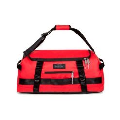 Torba sportowa EASTPAK Duffel Pack S Czerwony. Czerwone torby i plecaki dziecięce Eastpak. Za 509.50 zł.