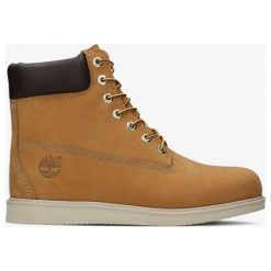 Timberland Newmarket 6In Wedge buty męskie, żółty, rozmiar 45,5. Żółte trekkingi męskie Timberland, outdoorowe. W wyprzedaży za 331.49 zł.
