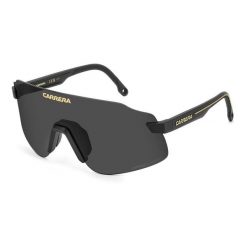 Okulary przeciwsłoneczne CARRERA C SPORT 16/S 003 dla mężczyzn, rozmiar 99 mm. Czarne okulary przeciwsłoneczne męskie Carrera, prostokątne. Za 611.45 zł.