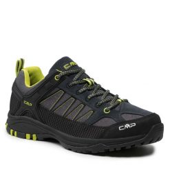 Trekkingi CMP. Czarne półbuty na co dzień męskie CMP, trekkingowe. Za 399.99 zł.