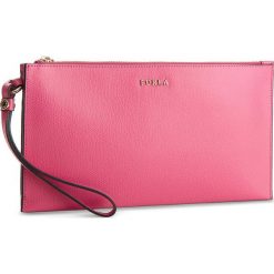 Torebka FURLA - Babylon 922459 E ED47 ARE Ortensia d. Czerwone torebki do ręki damskie Furla, ze skóry. Za 435.00 zł.