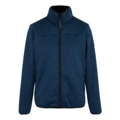 Bluza Polarowa Męska Branleigh. Niebieskie bluzy męskie Regatta, na zimę, m, bez wzorów, z polaru, bez kaptura. Za 117.99 zł.